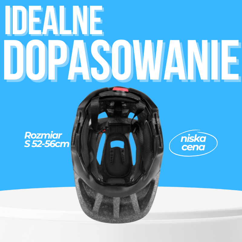 Kask Full-Face 2w1