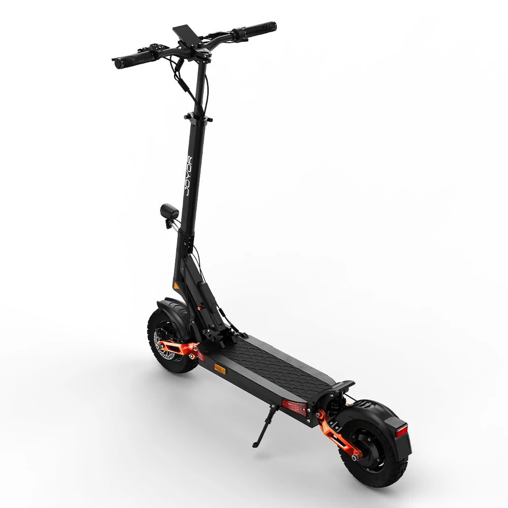 JOYOR S10-S-Z, Podwójny silnik 1000W*2, bateria 60V 18Ah