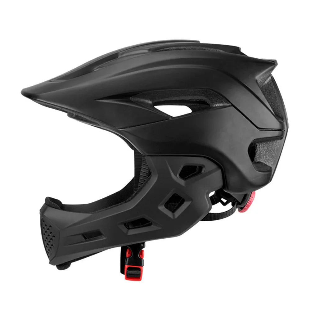Kask Full-Face 2w1