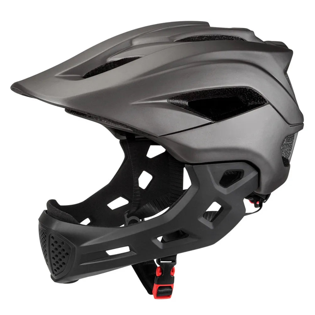 Kask Full-Face 2w1