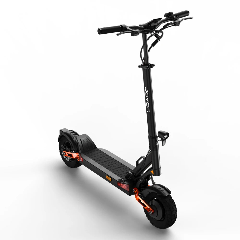 JOYOR S10-S-Z, Podwójny silnik 1000W*2, bateria 60V 18Ah