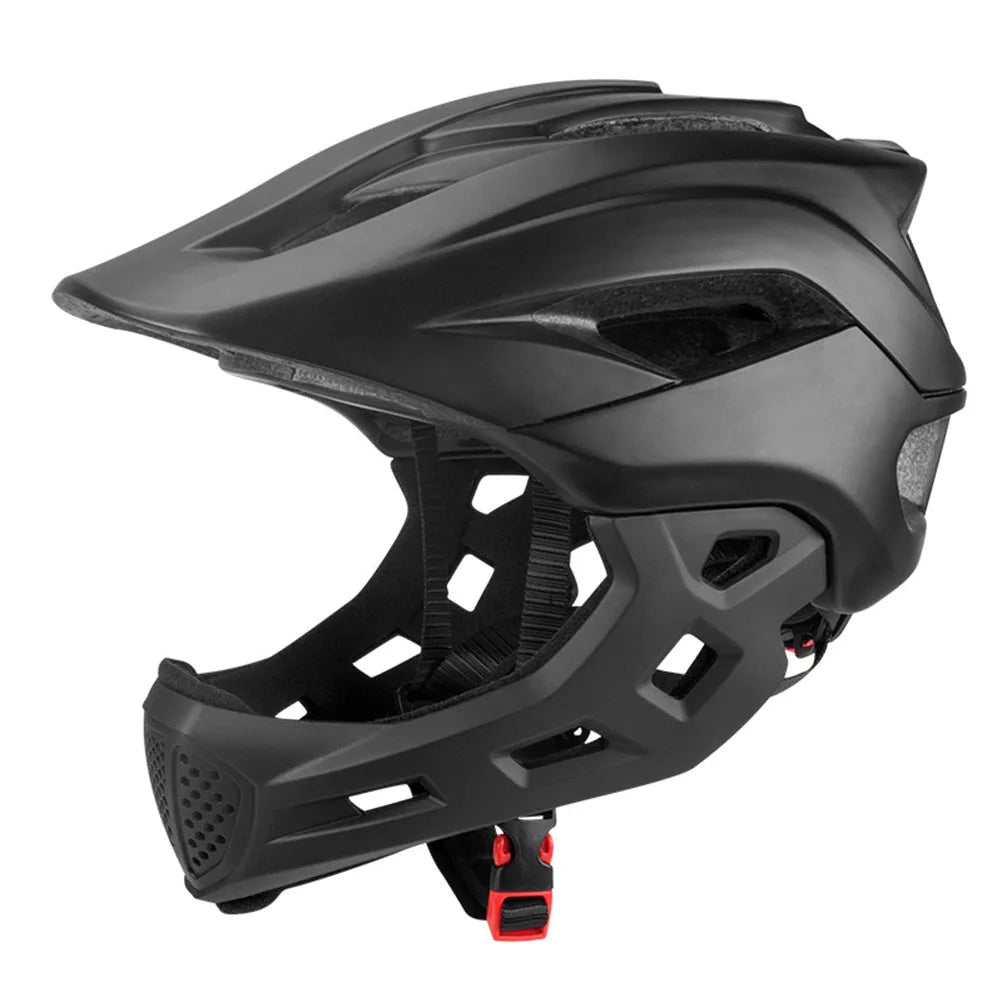 Kask Full-Face 2w1