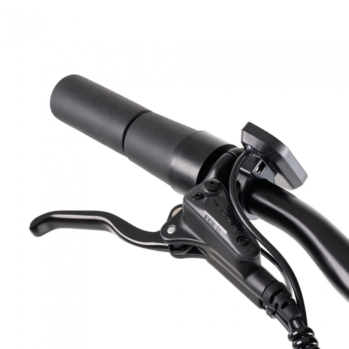 BOYUEDA Q7 Pro / Pro MAX - Podwójny silnik 2×1600W Bateria 52V 19Ah/28Ah Opony 10-calowe Prędkość maksymalna 70 km/h