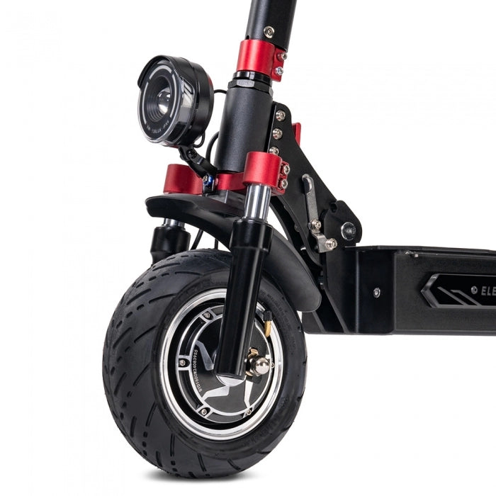 BOYUEDA Q7 Pro / Pro MAX - Podwójny silnik 2×1600W Bateria 52V 19Ah/28Ah Opony 10-calowe Prędkość maksymalna 70 km/h