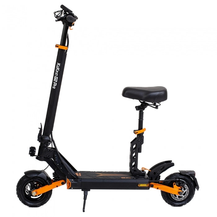 Hulajnoga elektryczna KuKirin G2 PRO Wersja Ulepszona 2024 - Silnik 600W 15.6Ah Opony 9 Cali 45km/h