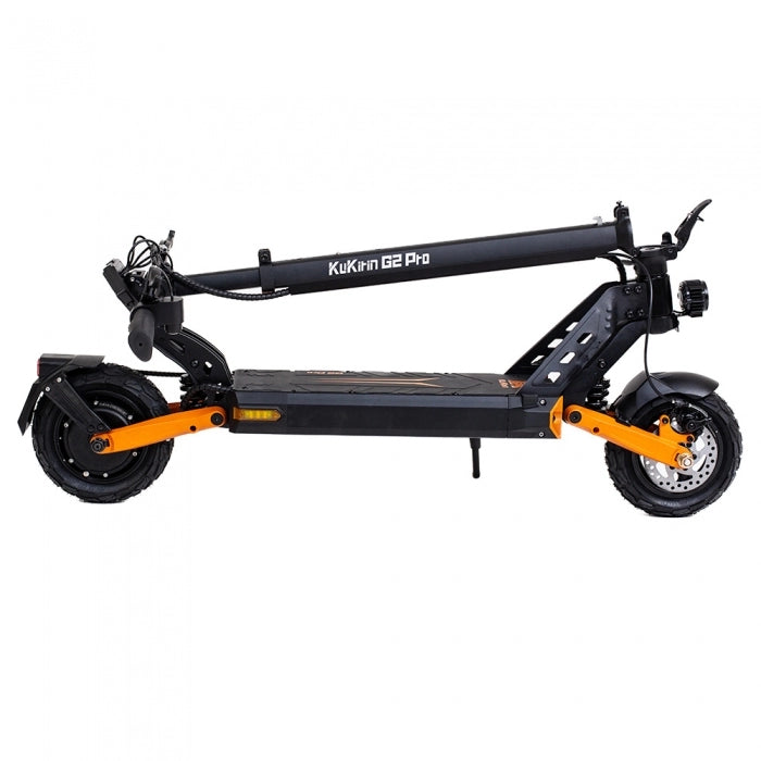 Hulajnoga elektryczna KuKirin G2 PRO Wersja Ulepszona 2024 - Silnik 600W 15.6Ah Opony 9 Cali 45km/h
