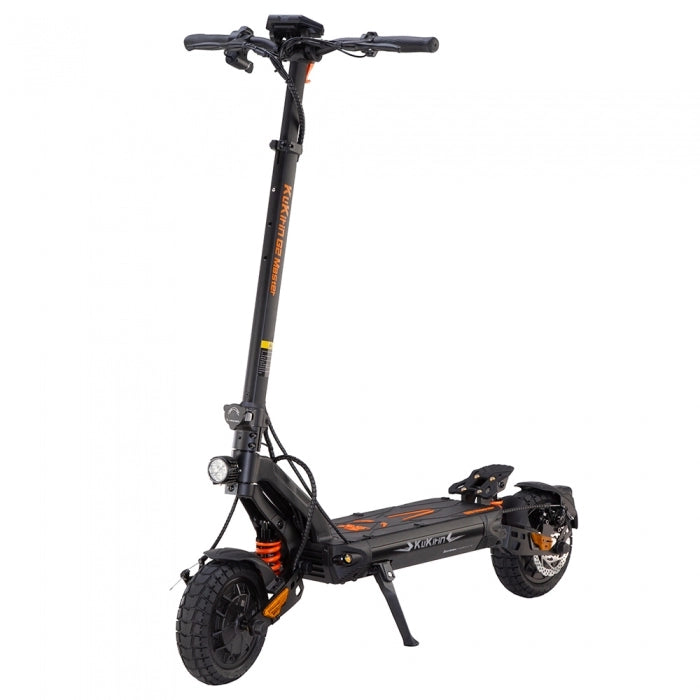 KuKirin G2 Master(2025), Hulajnoga elektryczna , silnik 2*1000W, maks. prędkość 60km/h