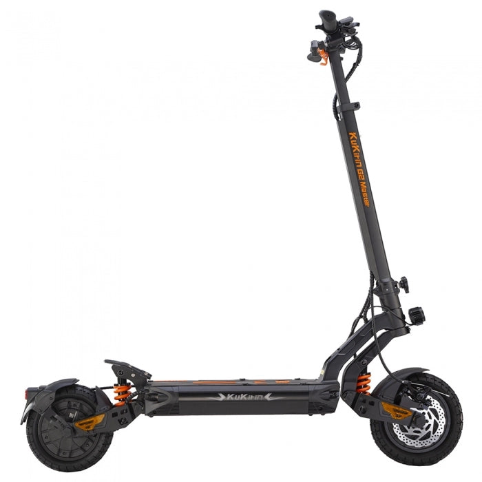 KuKirin G2 Master(2025), Hulajnoga elektryczna , silnik 2*1000W, maks. prędkość 60km/h