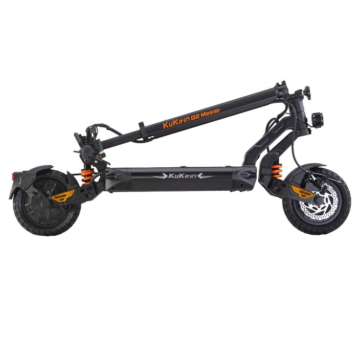 KuKirin G2 Master(2025), Hulajnoga elektryczna , silnik 2*1000W, maks. prędkość 60km/h