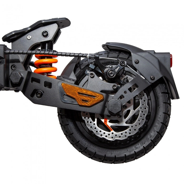 KuKirin G2 Master(2025), Hulajnoga elektryczna , silnik 2*1000W, maks. prędkość 60km/h