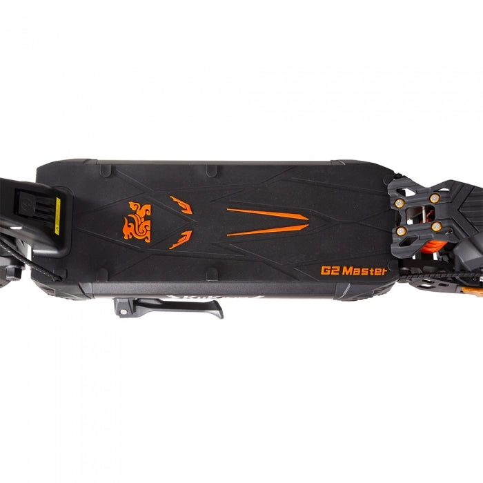 KuKirin G2 Master(2025), Hulajnoga elektryczna , silnik 2*1000W, maks. prędkość 60km/h