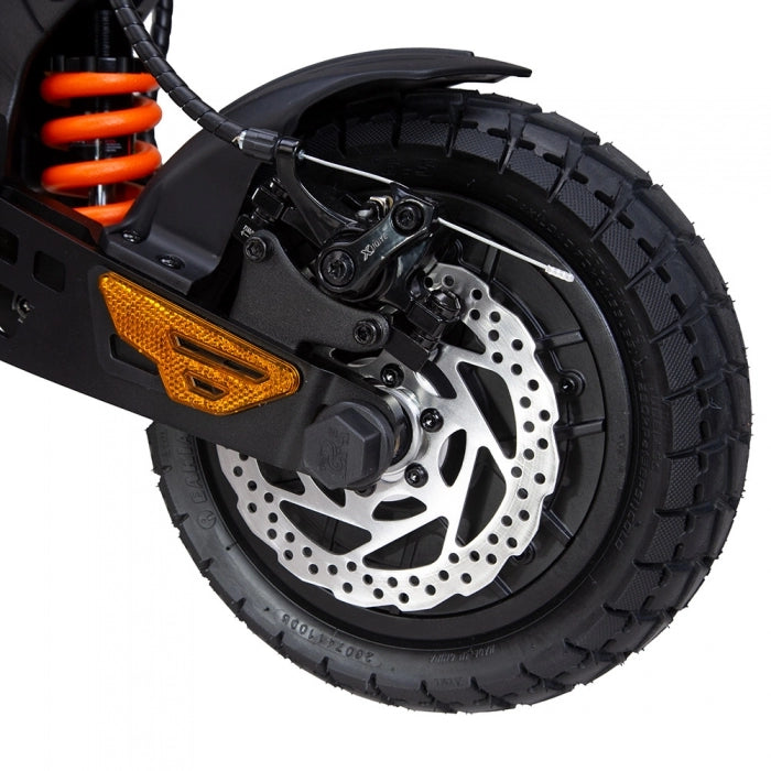 KuKirin G2 Master(2025), Hulajnoga elektryczna , silnik 2*1000W, maks. prędkość 60km/h
