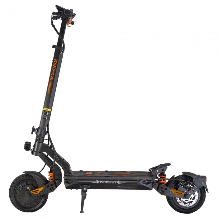 KuKirin G2 Master(2025), Hulajnoga elektryczna , silnik 2*1000W, maks. prędkość 60km/h