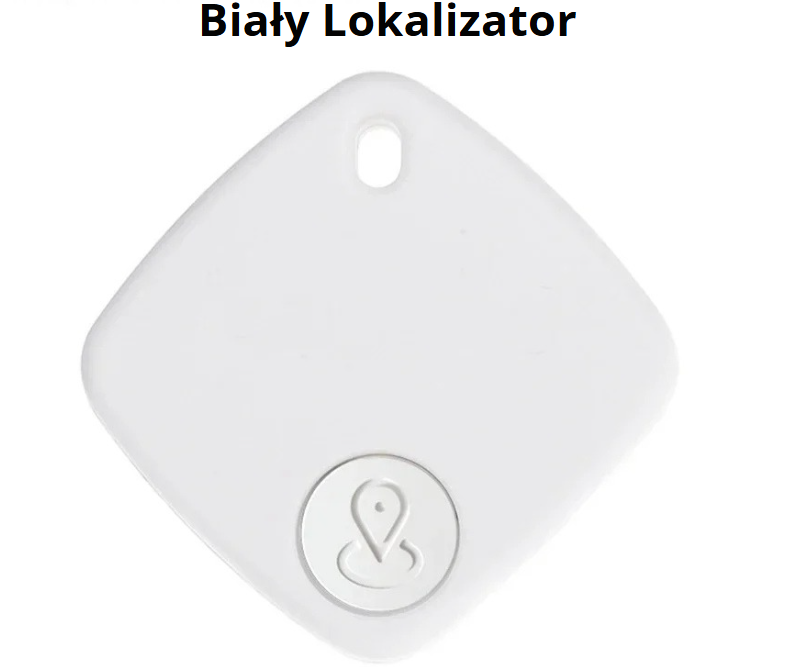 Mini lokalizator Bluetooth