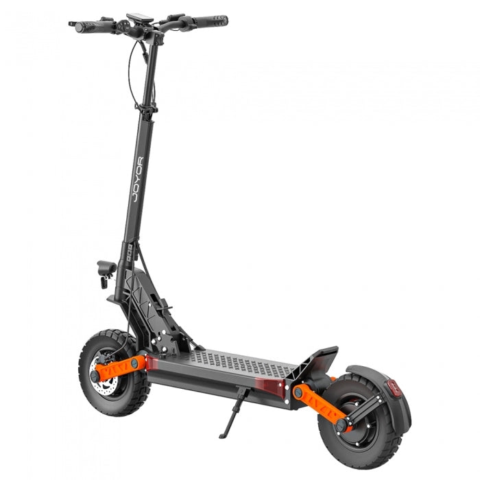 JOYOR S10-S-Z, Podwójny silnik 1000W*2, bateria 60V 18Ah