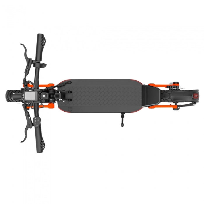 JOYOR S10-S-Z, Podwójny silnik 1000W*2, bateria 60V 18Ah