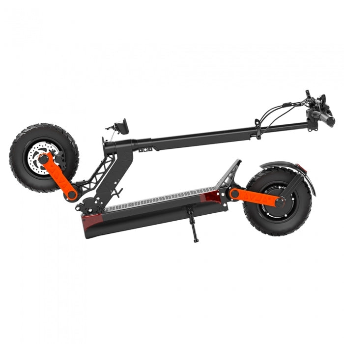 JOYOR S10-S-Z, Podwójny silnik 1000W*2, bateria 60V 18Ah