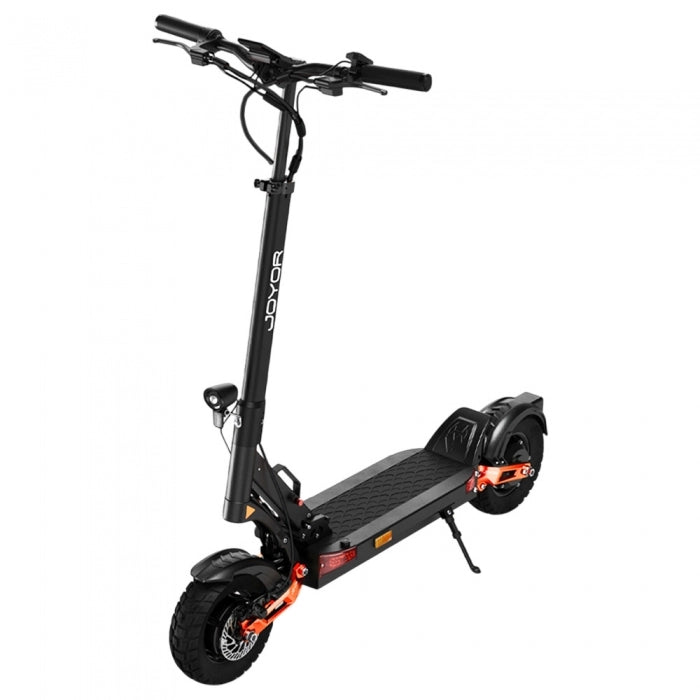 Joyor T10, silnik 2*1000W, bateria 60V 18Ah, opony 10 cali, zasięg 75km