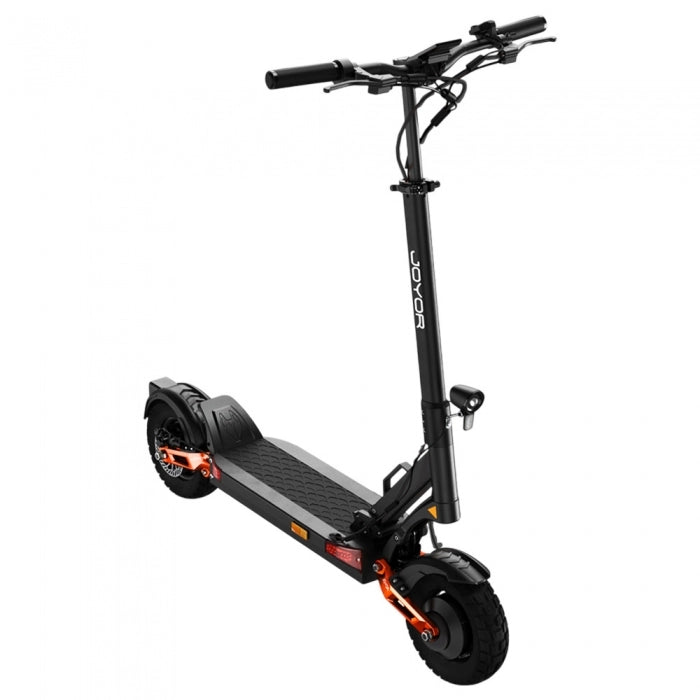 Joyor T10, silnik 2*1000W, bateria 60V 18Ah, opony 10 cali, zasięg 75km
