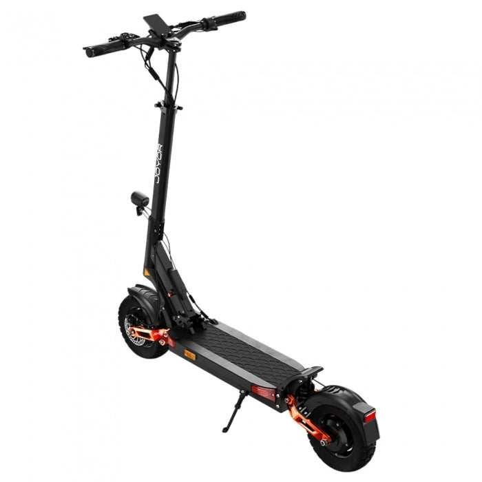 Joyor T10, silnik 2*1000W, bateria 60V 18Ah, opony 10 cali, zasięg 75km