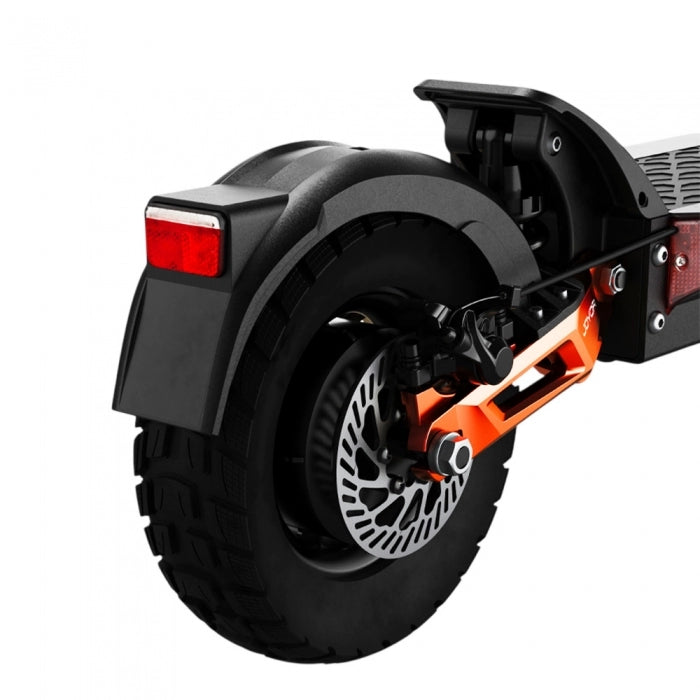 Joyor T10, silnik 2*1000W, bateria 60V 18Ah, opony 10 cali, zasięg 75km