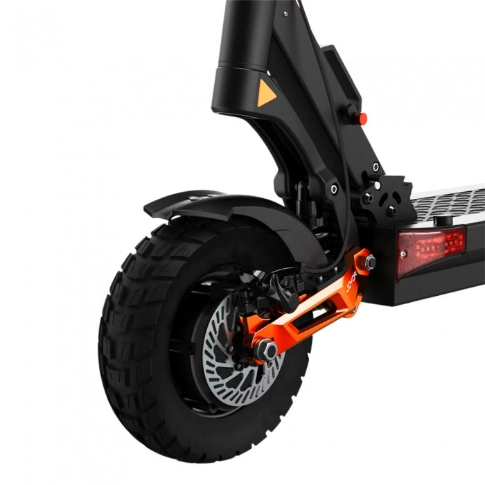 Joyor T10, silnik 2*1000W, bateria 60V 18Ah, opony 10 cali, zasięg 75km
