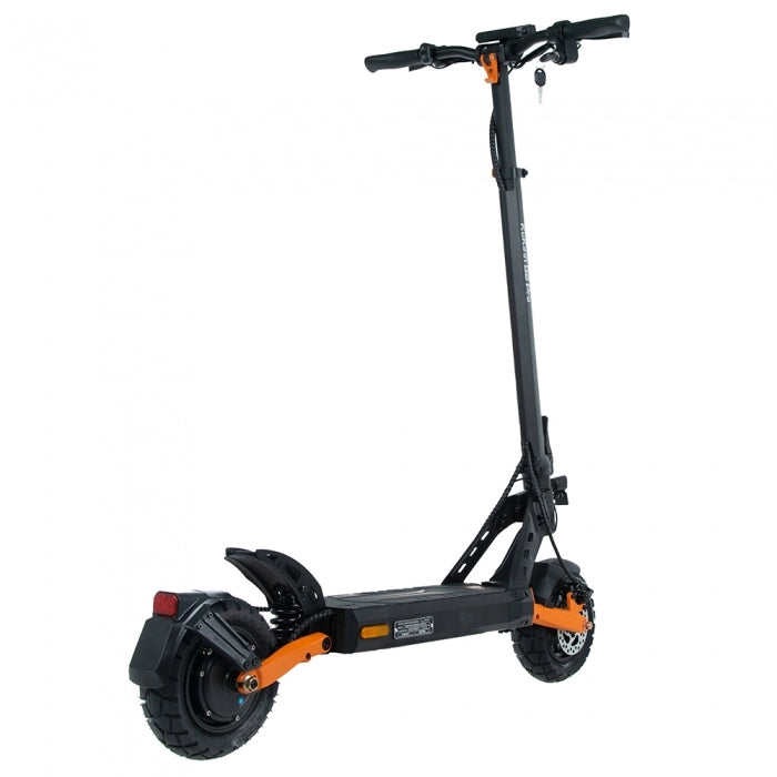 Składana hulajnoga elektryczna KuKirin G2 Pro (VMP), silnik 500W, bateria 48V 15,6Ah, prędkość 25km/h