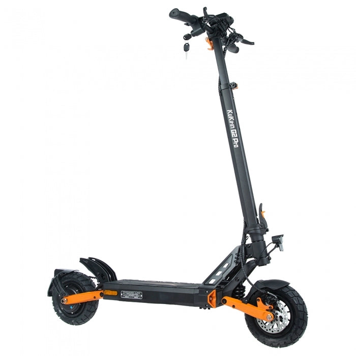 Składana hulajnoga elektryczna KuKirin G2 Pro (VMP), silnik 500W, bateria 48V 15,6Ah, prędkość 25km/h