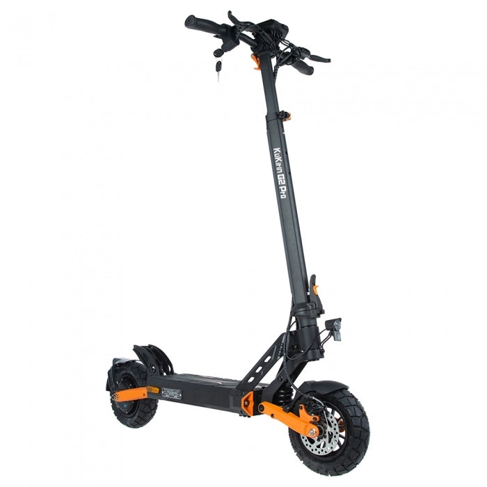 Składana hulajnoga elektryczna KuKirin G2 Pro (VMP), silnik 500W, bateria 48V 15,6Ah, prędkość 25km/h