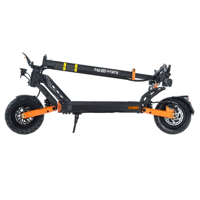 Składana hulajnoga elektryczna KuKirin G2 Pro (VMP), silnik 500W, bateria 48V 15,6Ah, prędkość 25km/h