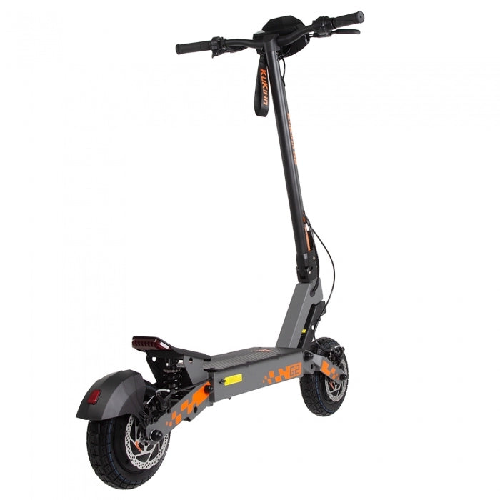Hulajnoga elektryczna KuKirin G2 (2025), silnik 800W, bateria 48V 15,6Ah, maks. prędkość 45km/h