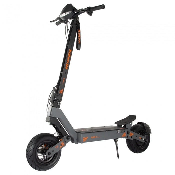 KuKirin G4 (Wersja 2025) Hulajnoga elektryczna, silnik 2000W, bateria 60V 20Ah, opony 11 cali, Maks. Prędkość 70km/h
