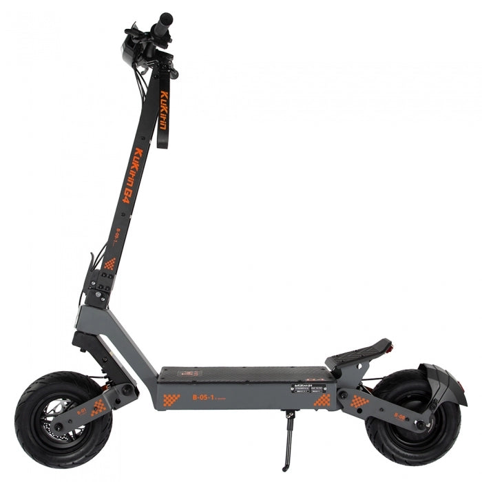 KuKirin G4 (Wersja 2025) Hulajnoga elektryczna, silnik 2000W, bateria 60V 20Ah, opony 11 cali, Maks. Prędkość 70km/h