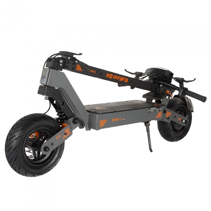 KuKirin G4 (Wersja 2025) Hulajnoga elektryczna, silnik 2000W, bateria 60V 20Ah, opony 11 cali, Maks. Prędkość 70km/h