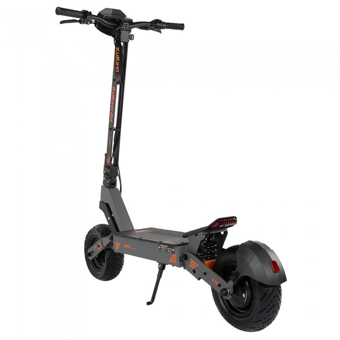 KuKirin G4 (Wersja 2025) Hulajnoga elektryczna, silnik 2000W, bateria 60V 20Ah, opony 11 cali, Maks. Prędkość 70km/h