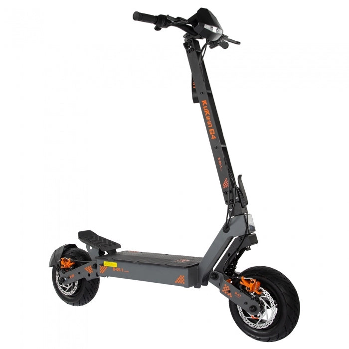KuKirin G4 (Wersja 2025) Hulajnoga elektryczna, silnik 2000W, bateria 60V 20Ah, opony 11 cali, Maks. Prędkość 70km/h