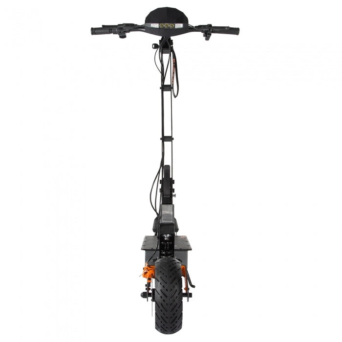 KuKirin G4 (Wersja 2025) Hulajnoga elektryczna, silnik 2000W, bateria 60V 20Ah, opony 11 cali, Maks. Prędkość 70km/h