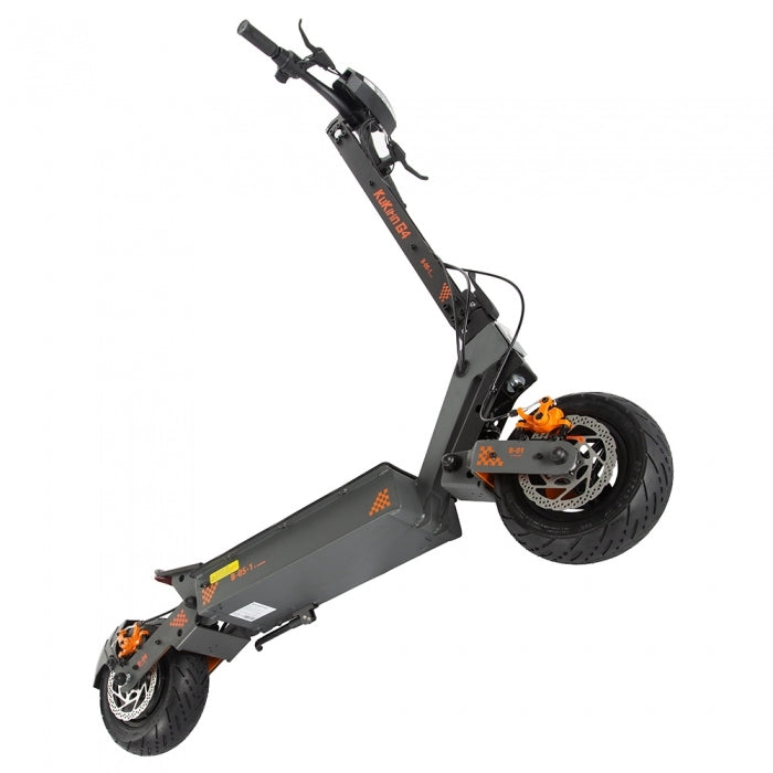 KuKirin G4 (Wersja 2025) Hulajnoga elektryczna, silnik 2000W, bateria 60V 20Ah, opony 11 cali, Maks. Prędkość 70km/h