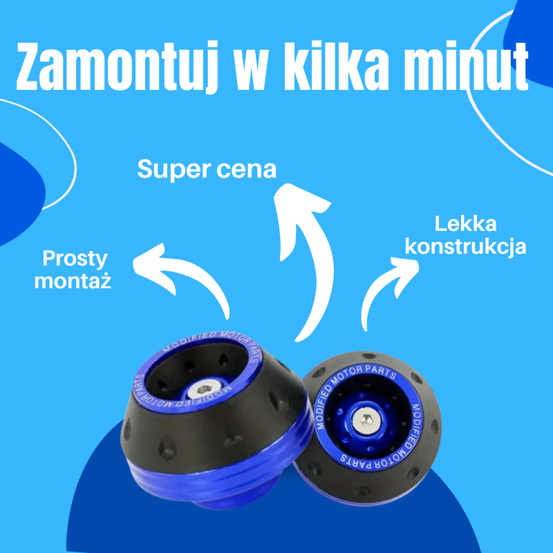 Crashpad hulajnoga – ochrona przed uszkodzeniami