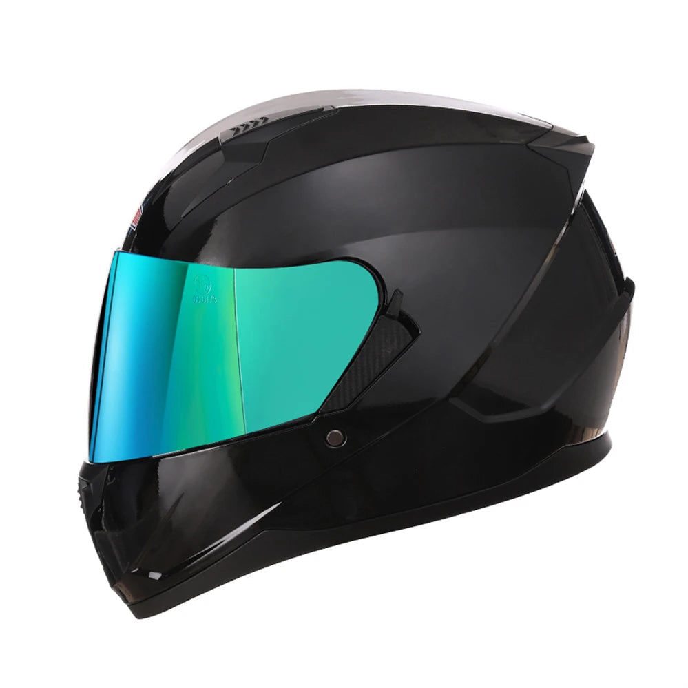 Kask Full-Face Premium
