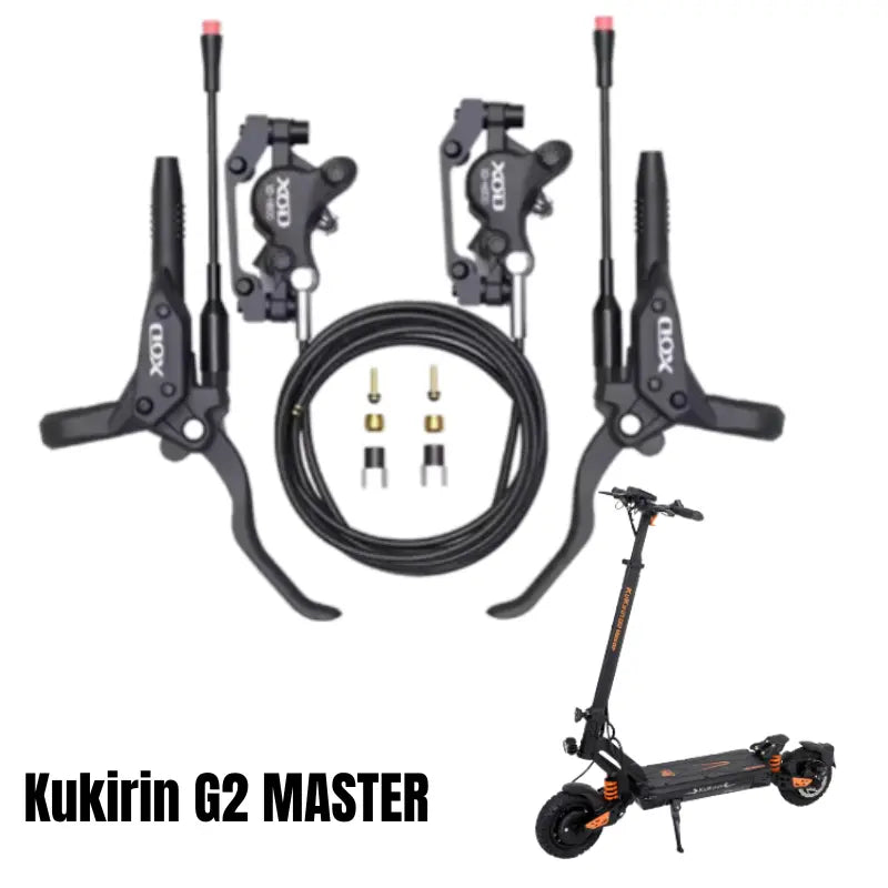 Hamulce hydrauliczne KUKIRIN