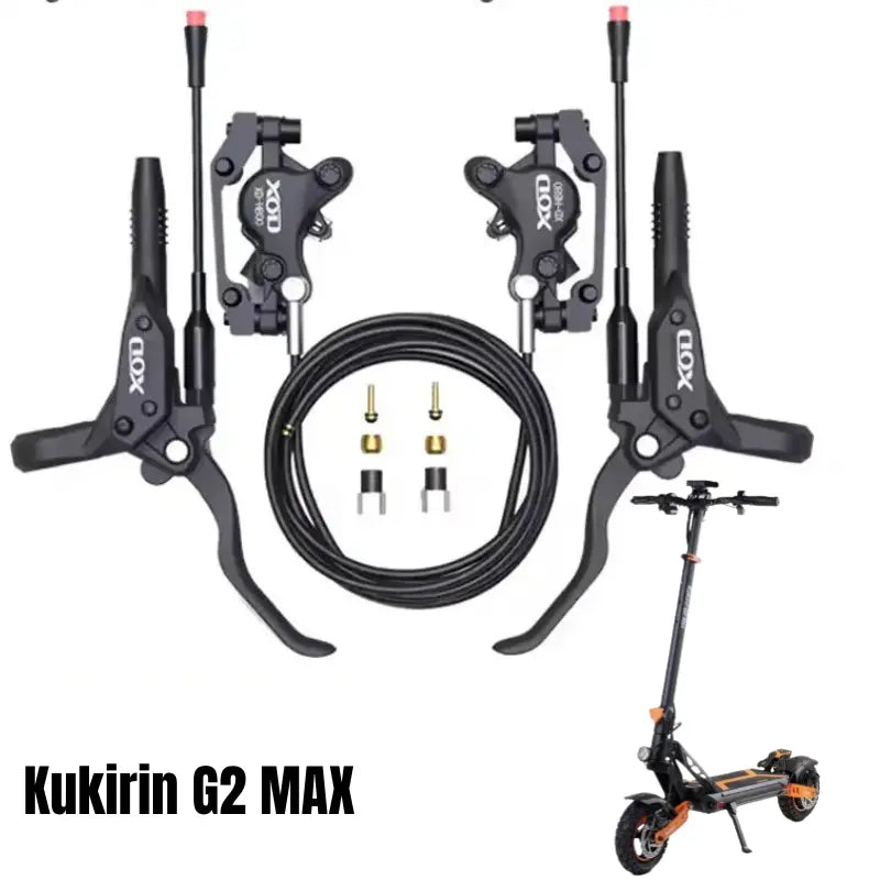 Hamulce hydrauliczne KUKIRIN