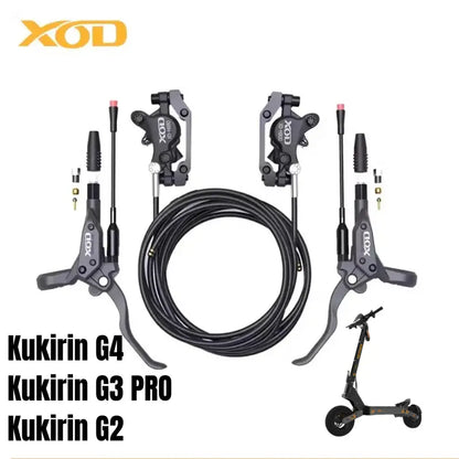 Hamulce hydrauliczne KUKIRIN