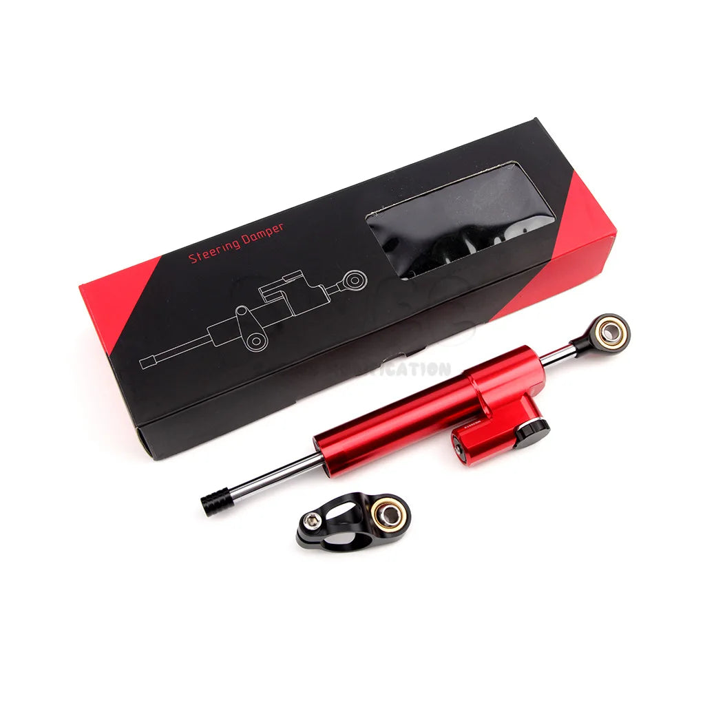 Amortyzator Skrętu Universal Steering Dampner
