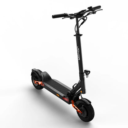 JOYOR S10-S-Z, Podwójny silnik 1000W*2, bateria 60V 18Ah