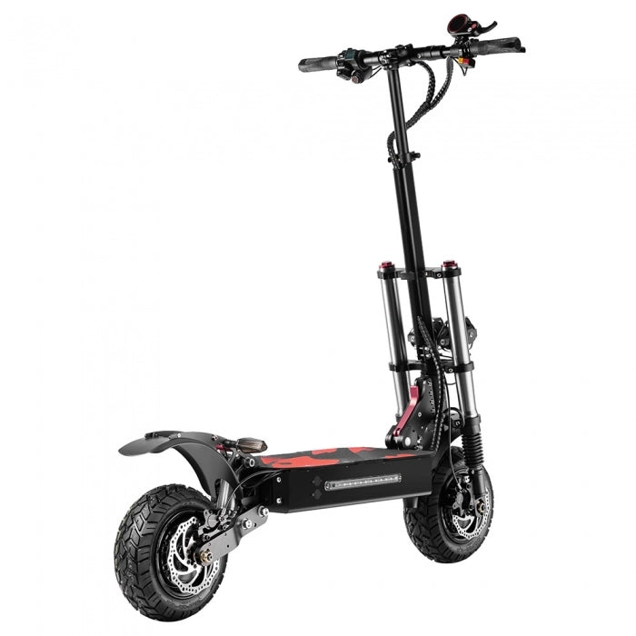 BOYUEDA S3-11 Hulajnoga elektryczna, silnik 2*3000 W, akumulator 60 V 38 Ah, 11-calowa opona, 85 km/h