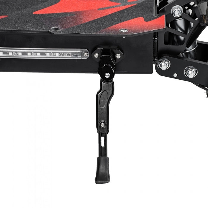 BOYUEDA S3-11 Hulajnoga elektryczna, silnik 2*3000 W, akumulator 60 V 38 Ah, 11-calowa opona, 85 km/h