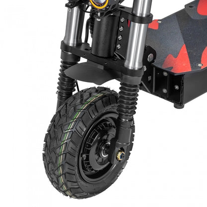 BOYUEDA S3-11 Hulajnoga elektryczna, silnik 2*3000 W, akumulator 60 V 38 Ah, 11-calowa opona, 85 km/h