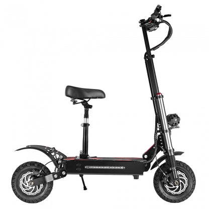 BOYUEDA S3-11 Hulajnoga elektryczna, silnik 2*3000 W, akumulator 60 V 38 Ah, 11-calowa opona, 85 km/h