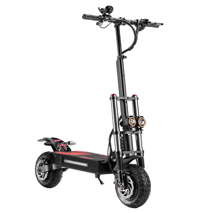 BOYUEDA S3-11 Hulajnoga elektryczna, silnik 2*3000 W, akumulator 60 V 38 Ah, 11-calowa opona, 85 km/h